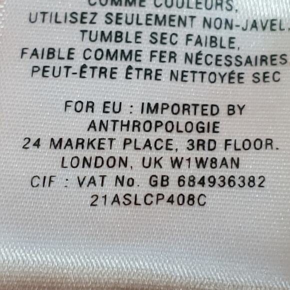 Daughters of the Liberation Linen Cotton Blend Shorts Sz 10 - Picture 7 of 7